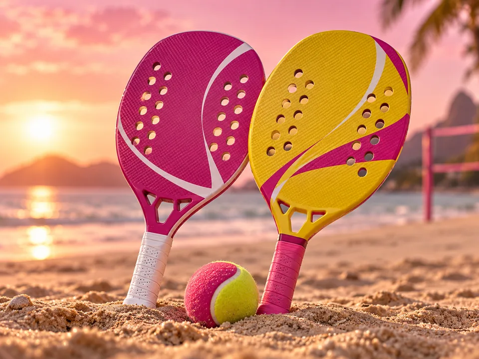 Beach Tennis Feminino