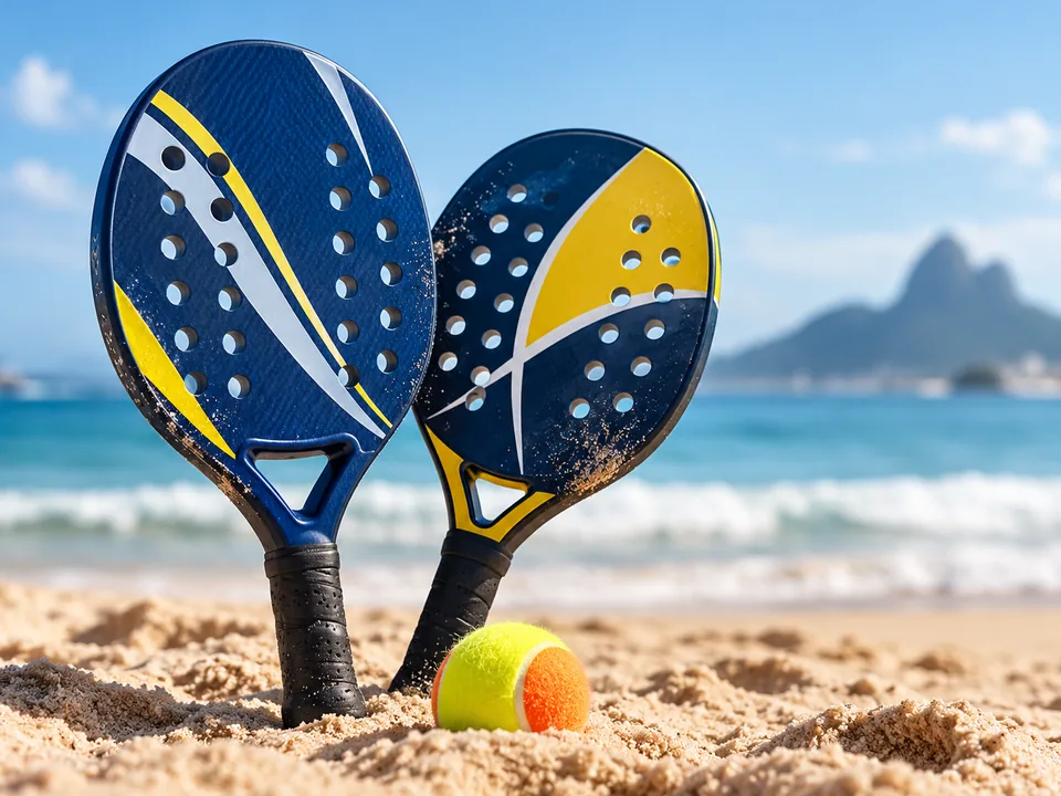 Beach Tennis Masculino