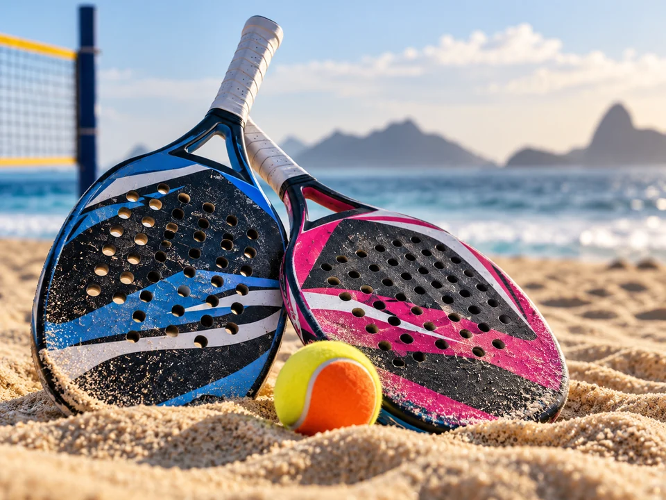 Beach Tennis Misto