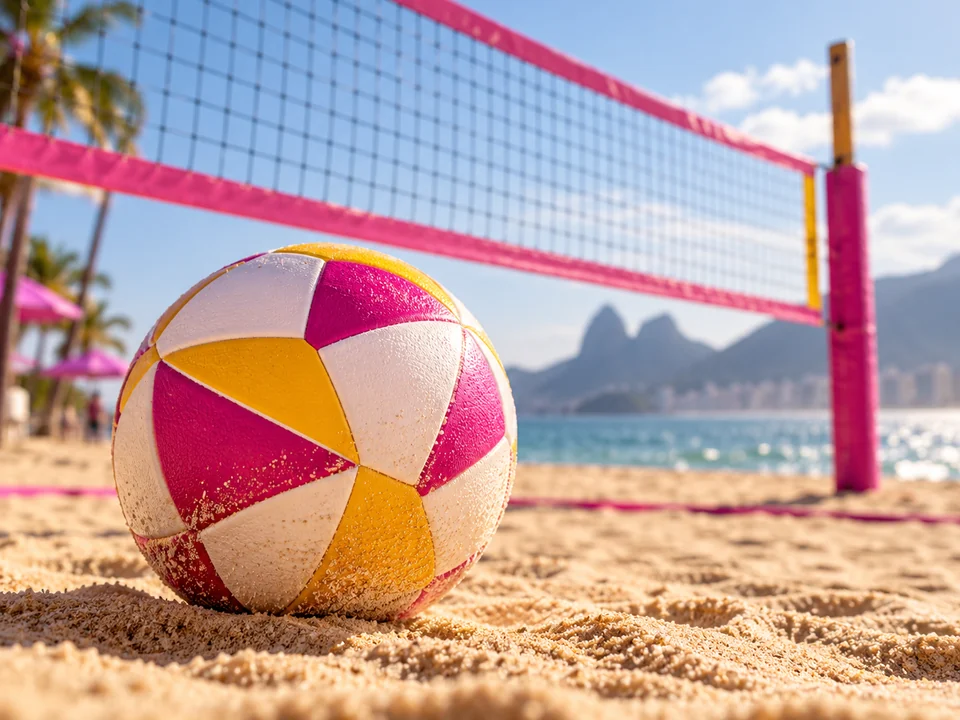Futevôlei Feminino