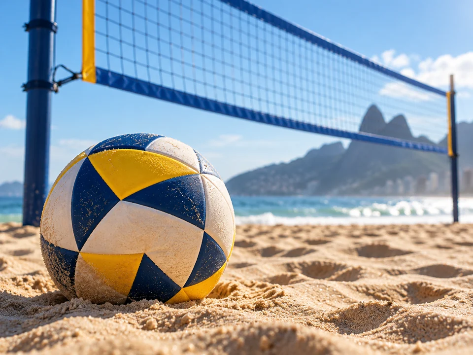 Futevôlei Masculino
