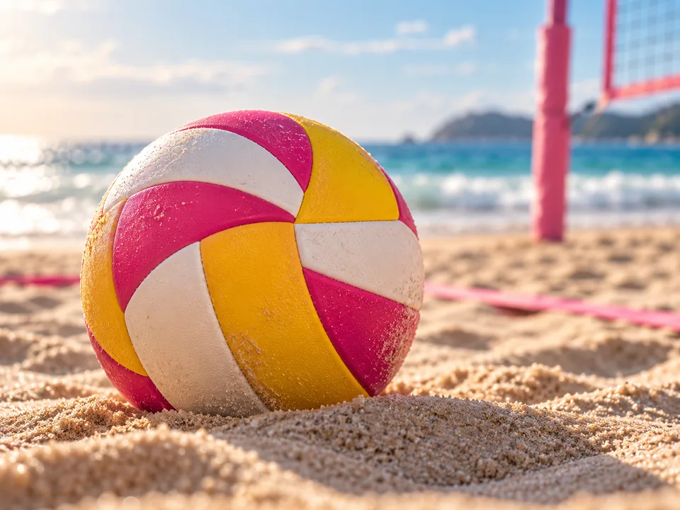 Vôlei de Areia Feminino