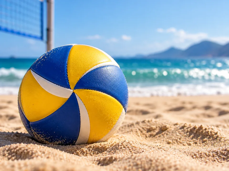 Vôlei de Areia Masculino
